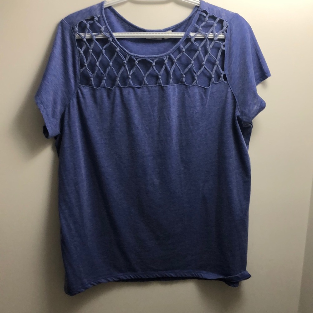Fun summery shirt